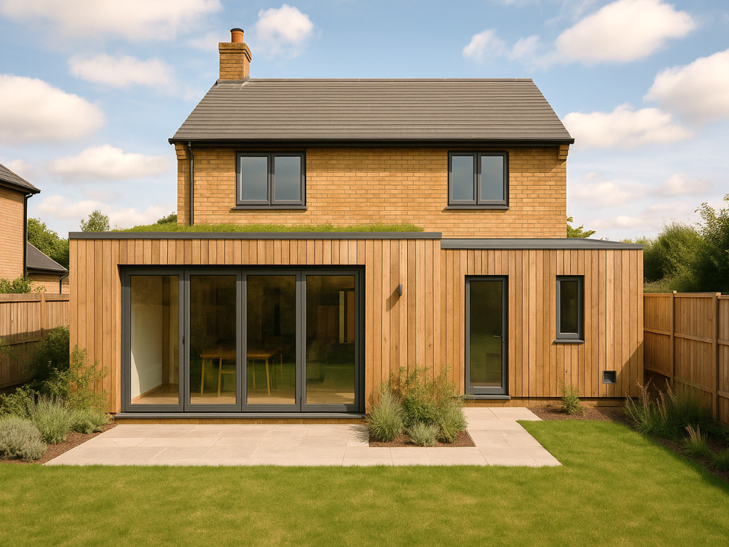 Portfolio 5 - Modernextension